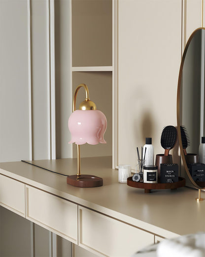 Melvoa Candle Warmer Lamp – Timeless Luxury Style – Wax Heating Lamp