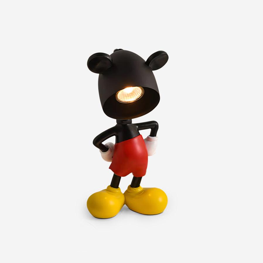 Mouzi Warming Candle Lamp – Mouse Character Style