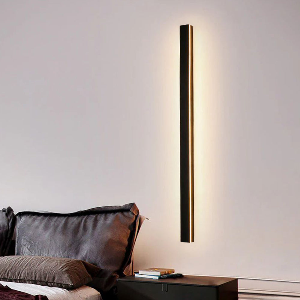 Minimalist Dimmable Waterproof Outdoor Modern Wall Lamp