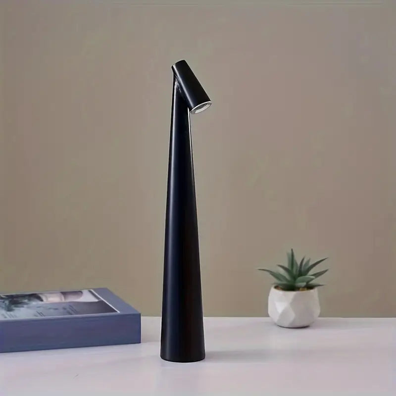 Nordic Minimalist Wireless LED Table Lamp Indoor Outdoor