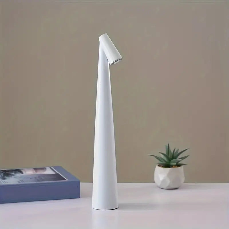 Nordic Minimalist Wireless LED Table Lamp Indoor Outdoor