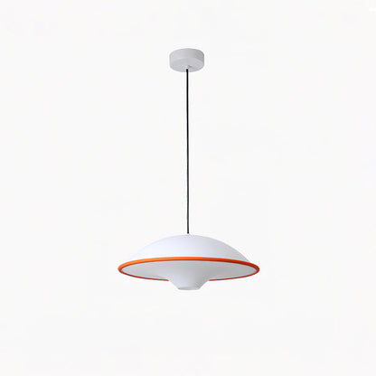 Modern UFO Inspired Adjustable LED Dining Room Ceiling Light