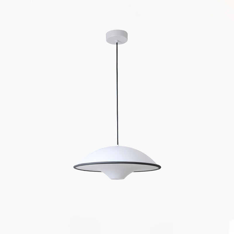 Modern UFO Inspired Adjustable LED Dining Room Ceiling Light
