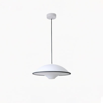 Modern UFO Inspired Adjustable LED Dining Room Ceiling Light
