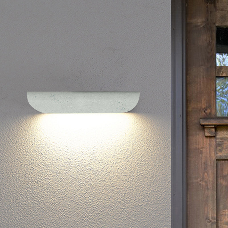 Waterproof Outdoor LED Wall Lantern Energy Efficient Garden Light