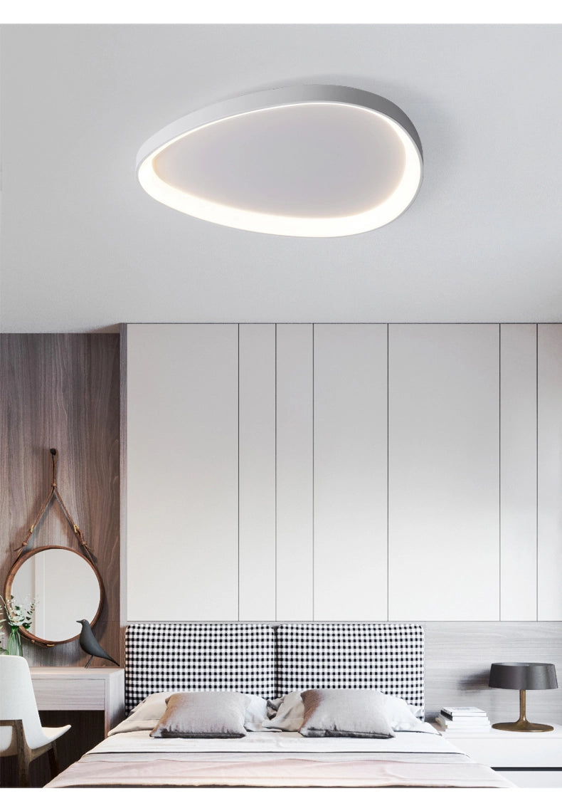 Dimmable LED Ceiling Light with Remote Control