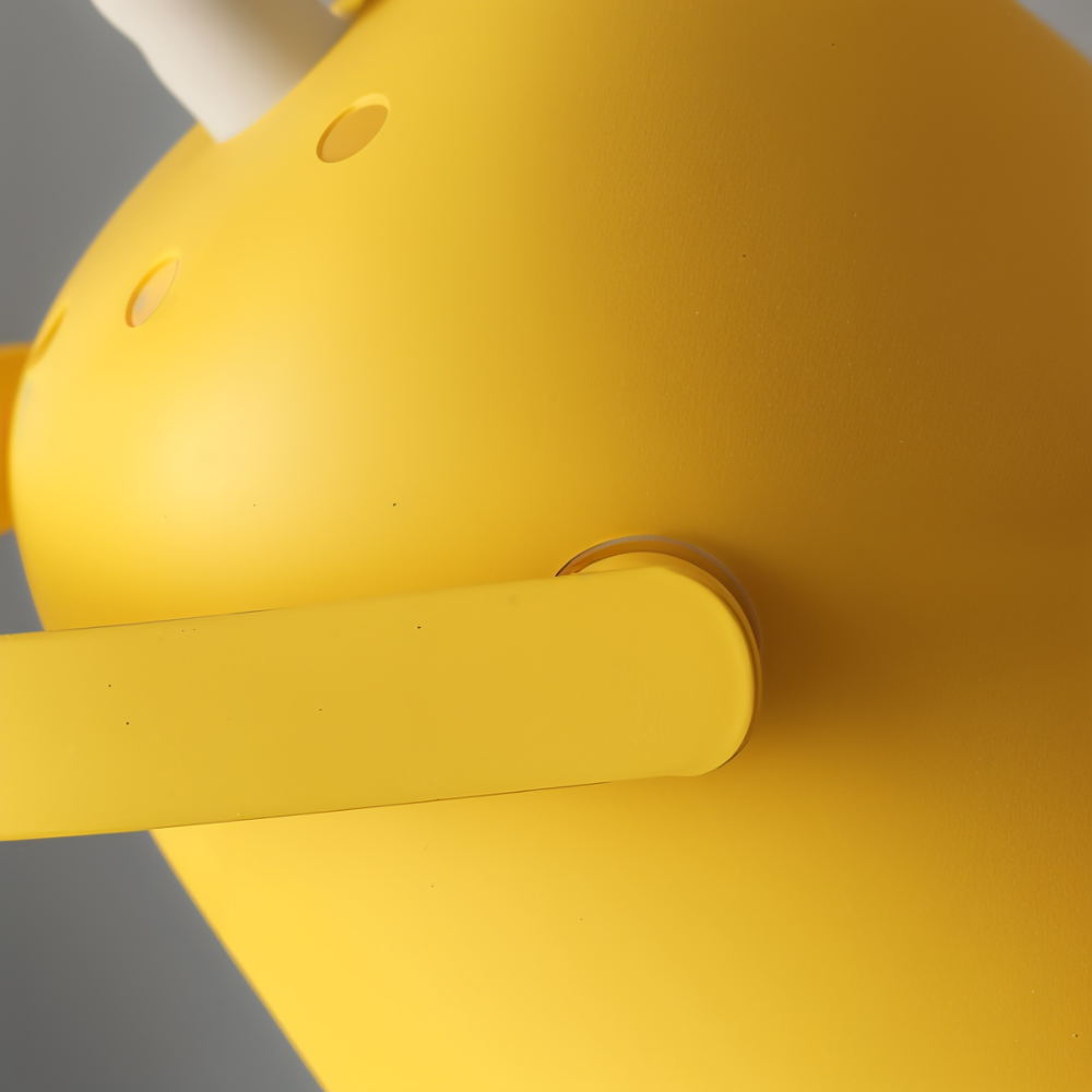 Modern Adjustable Desk Lamp Eye-Friendly Rotating Lighting for Reading