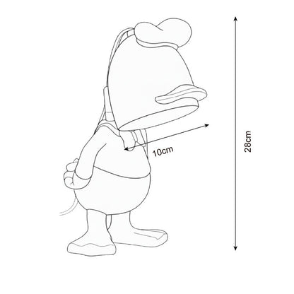 DuckyLite Warming Candle Lamp – Duck Figure – Cute Home Wax Melter