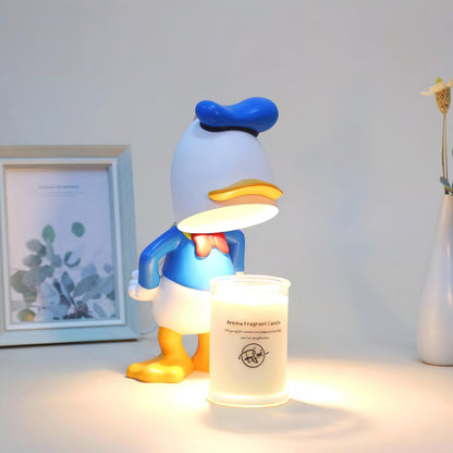 DuckyLite Warming Candle Lamp – Duck Figure – Cute Home Wax Melter