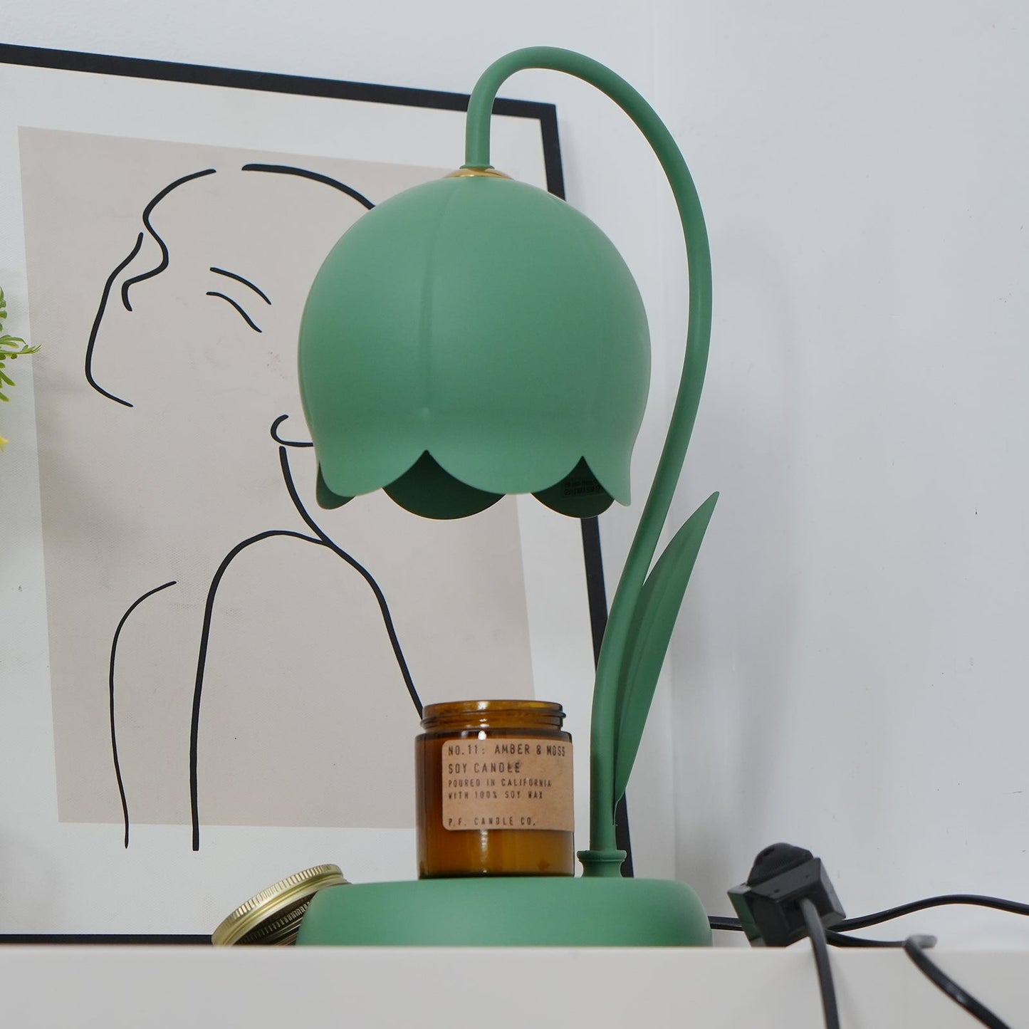 Nivoa Candle Warmer Lamp