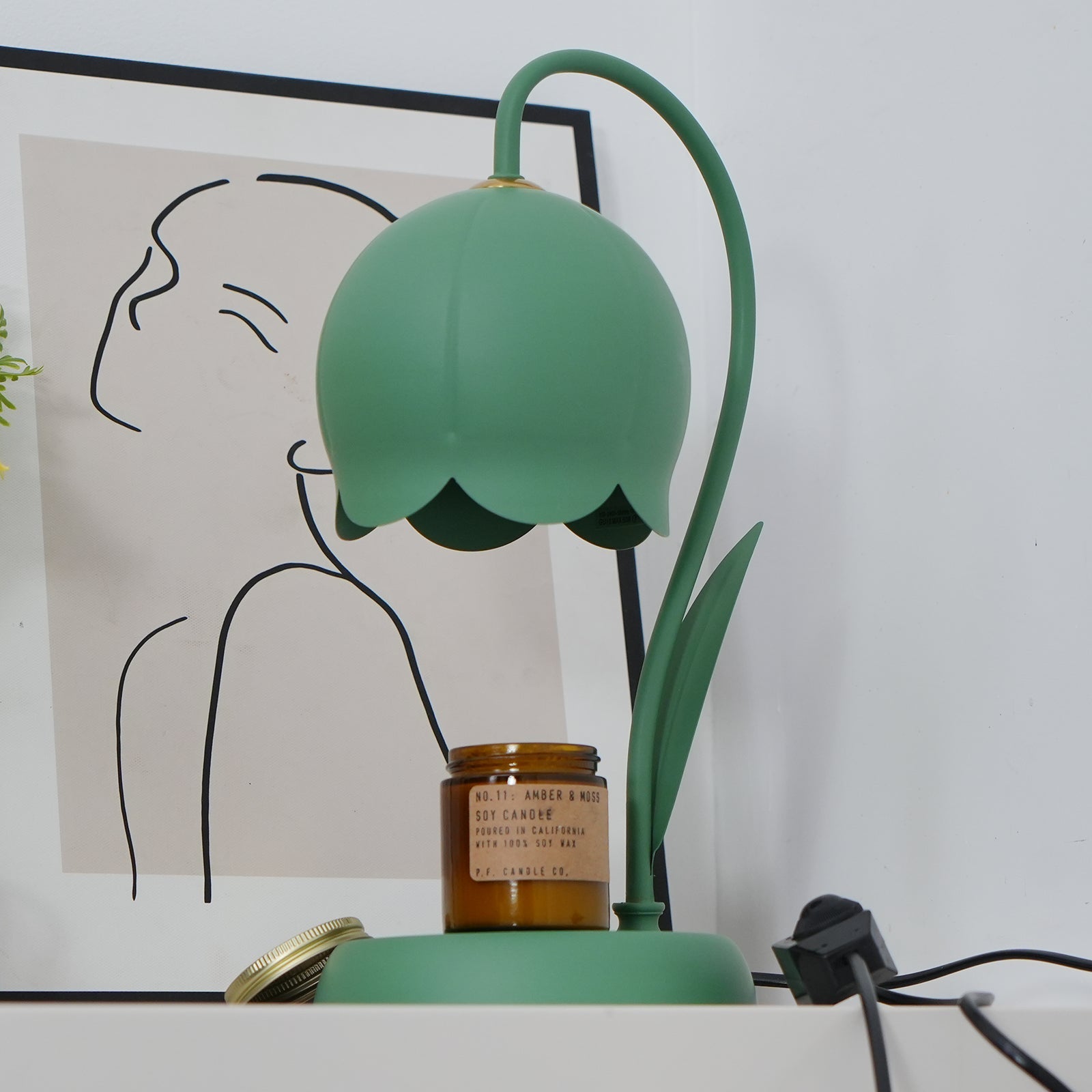 Nivoa Candle Warmer Lamp