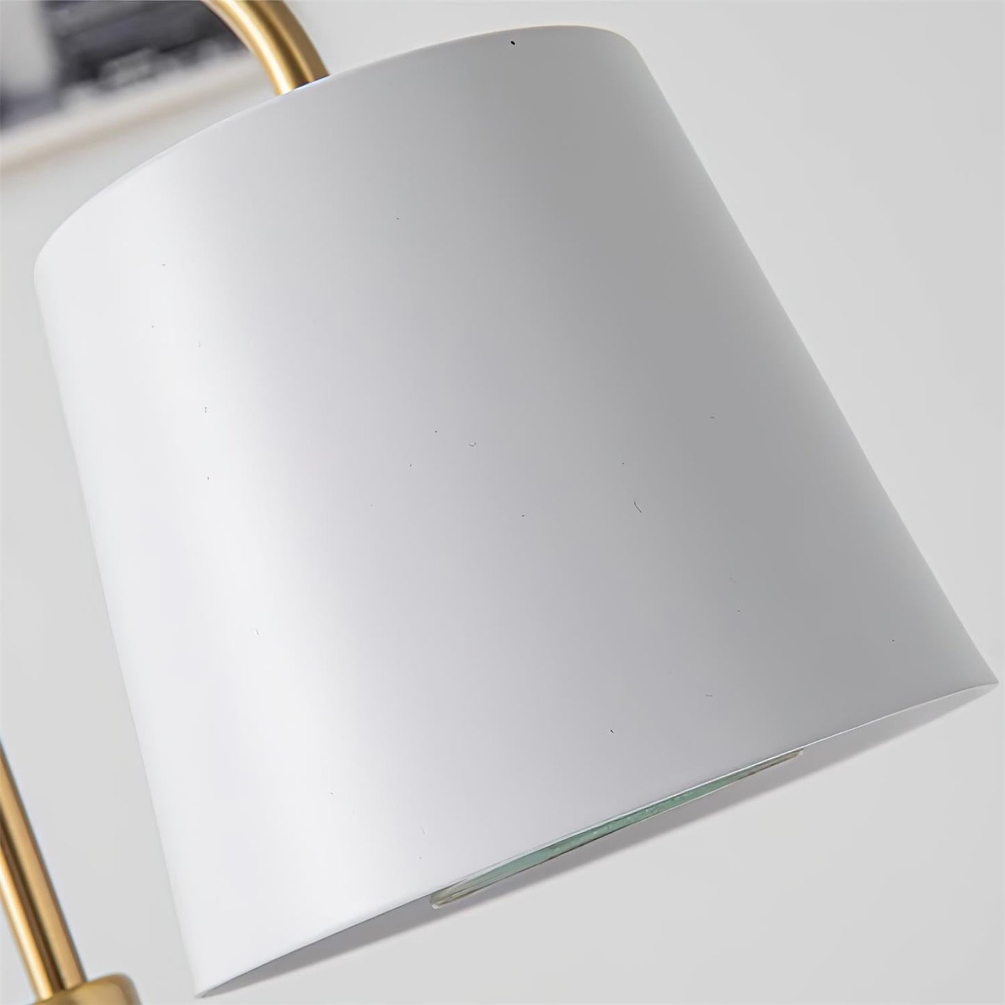 Noroa Candle Warmer Lamp – Matte Ceramic Top