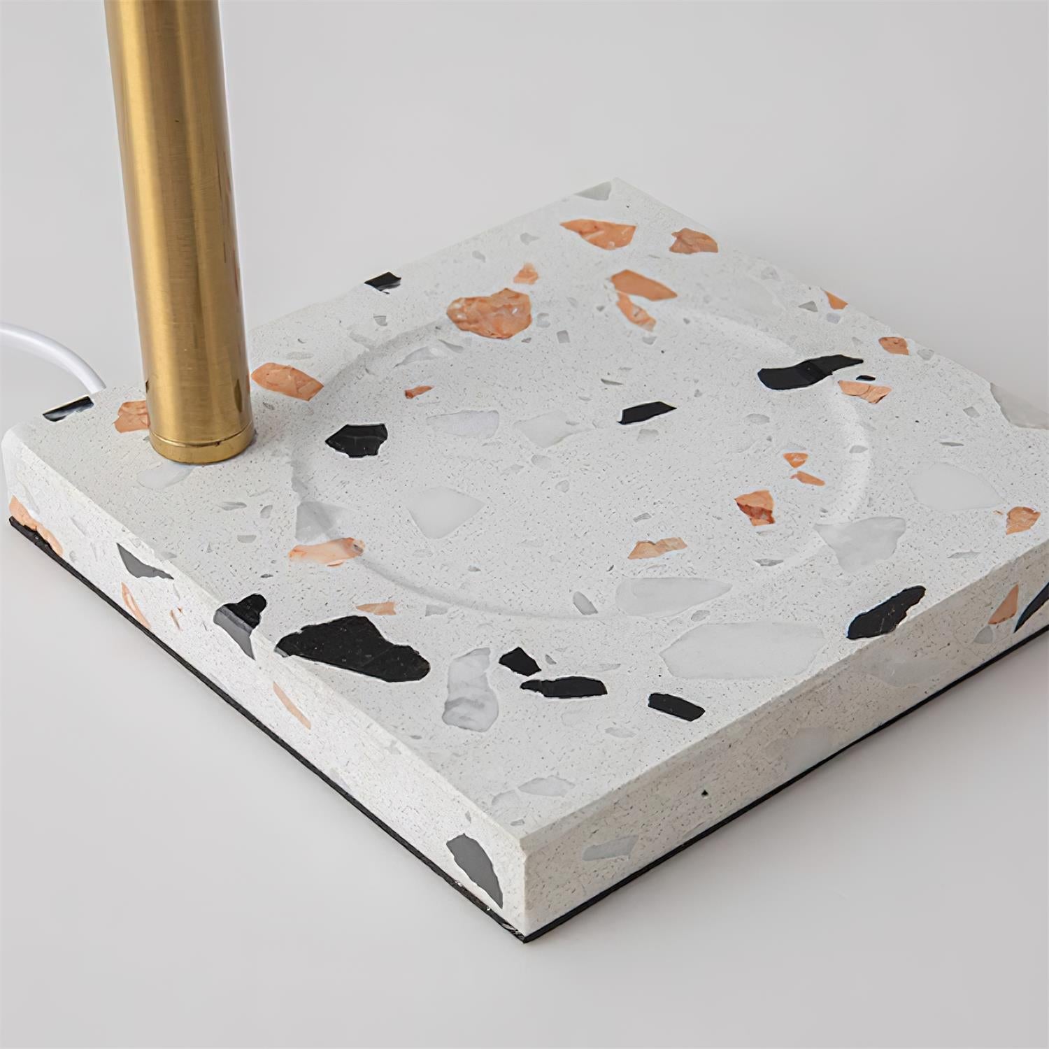 Noroa Candle Warmer Lamp – Matte Ceramic Top