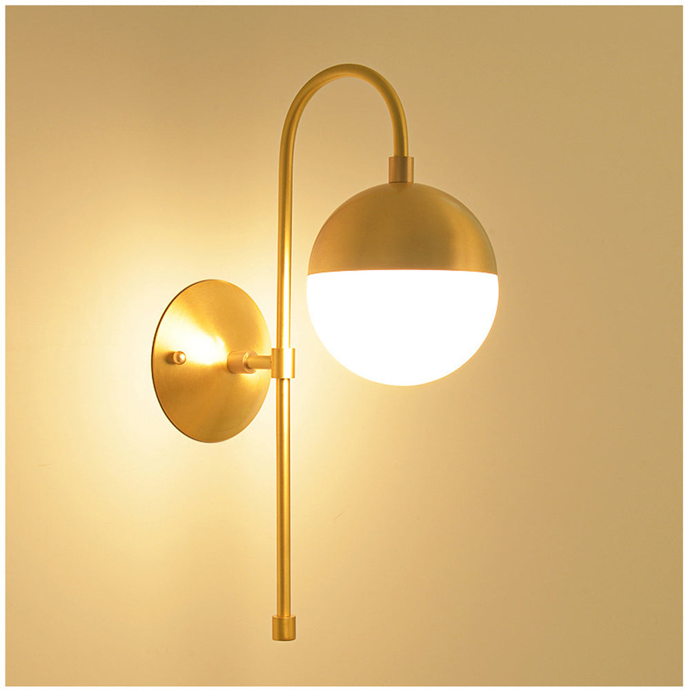 Scandinavian Elegant Minimalist Modern Indoor Wall Sconce