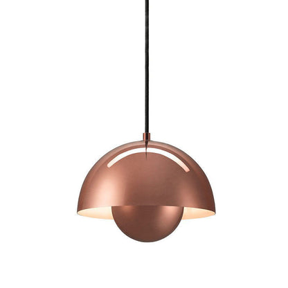 Mid-Century Modern BellFlower Pendant Lamp 23cm Diameter