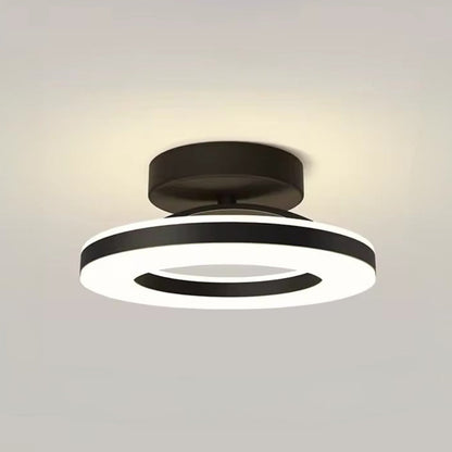 Modern LED Flush Mount Ceiling Light Fixture