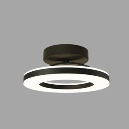 Modern LED Flush Mount Ceiling Light Fixture