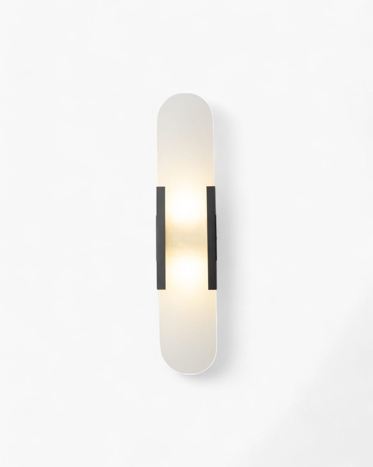 Modern Minimalist 3000K Warm Marble Elegant Wall Sconce