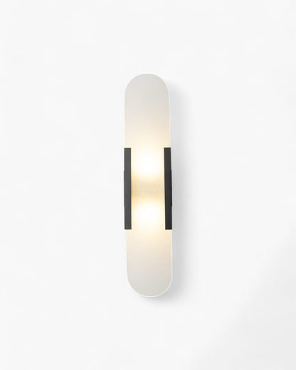 Modern Minimalist 3000K Warm Marble Elegant Wall Sconce