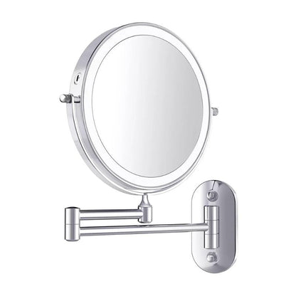 Vanity Mirror Makeup LED Light Adjustable Magnification Touch Control
