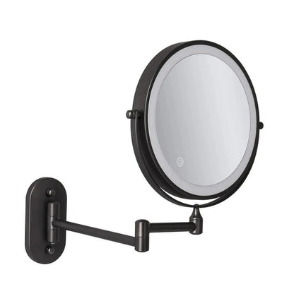 Vanity Mirror Makeup LED Light Adjustable Magnification Touch Control