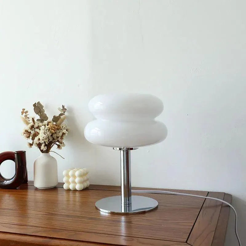 Bauhaus Retro Nordic Table Lamp - Minimalist Modern