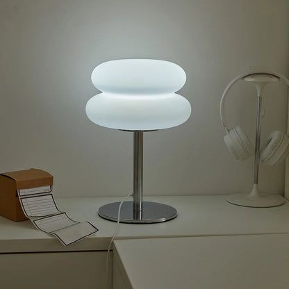 Bauhaus Retro Nordic Table Lamp - Minimalist Modern