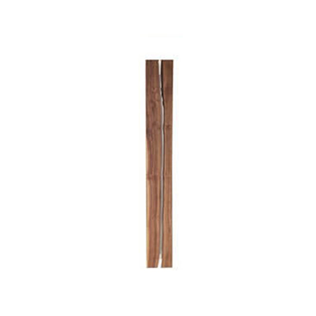 Modern Japanese Led Solid Wood Minimalist Bathroom Wall Sconce