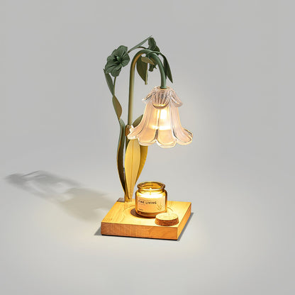 Modern Flameless Candle Warmer Lamp