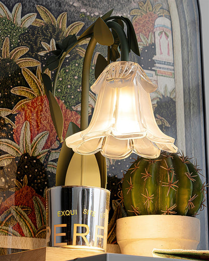 Modern Flameless Candle Warmer Lamp