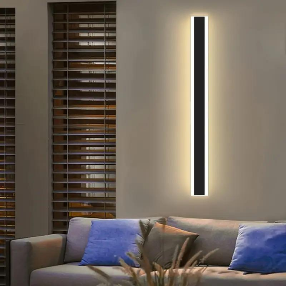 Modern IP65 Waterproof Outdoor Garden Patio Wall Light