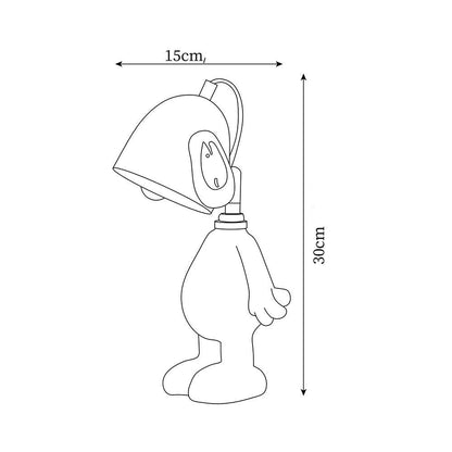 Woofly Warming Candle Lamp – Cute Dog Design – Flameless Candle Melter