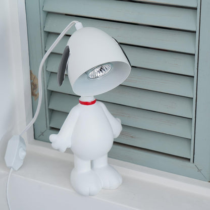 Woofly Warming Candle Lamp – Cute Dog Design – Flameless Candle Melter