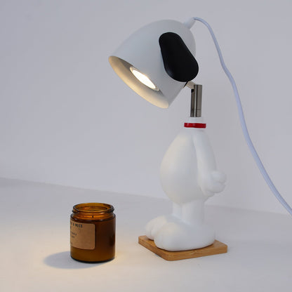 Woofly Warming Candle Lamp – Cute Dog Design – Flameless Candle Melter