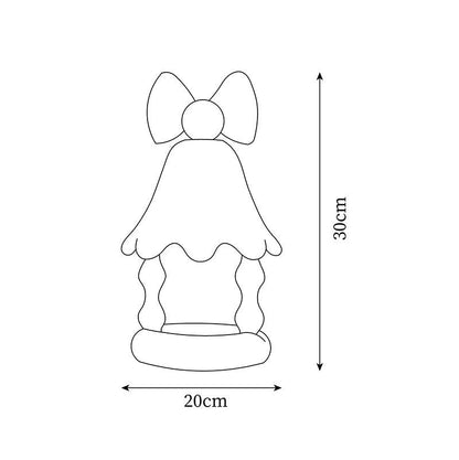 Stavo Candle Wax Warmer Lamp – Classic Vintage Shade – Candle Heating