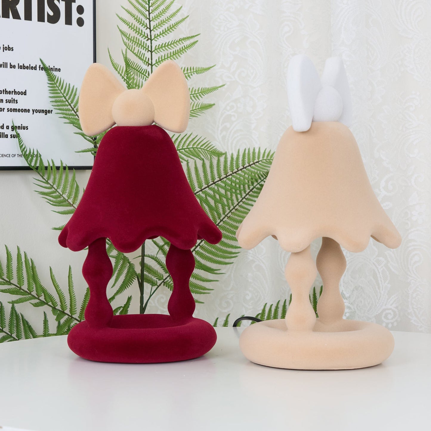 Stavo Candle Wax Warmer Lamp – Classic Vintage Shade – Candle Heating