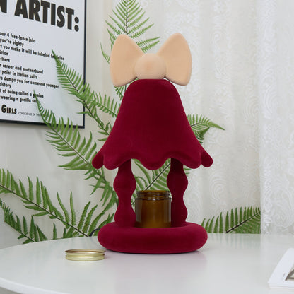 Stavo Candle Wax Warmer Lamp – Classic Vintage Shade – Candle Heating