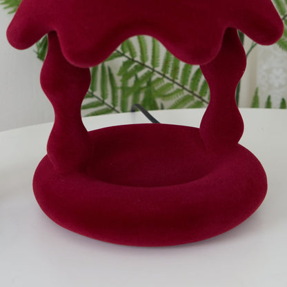 Stavo Candle Wax Warmer Lamp – Classic Vintage Shade – Candle Heating