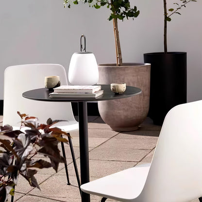 Portable LED Lantern Table Lamp – Cordless Rechargeable with Handle