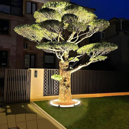 LED Tree Spotlight Outdoor Elegant Premium Lighting