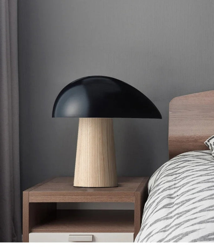 Scandinavian Minimalist Modern Home Office Reading Desk Lamp