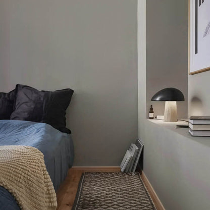 Scandinavian Minimalist Modern Home Office Reading Desk Lamp