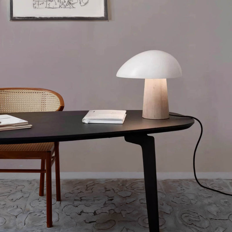 Scandinavian Minimalist Modern Home Office Reading Desk Lamp