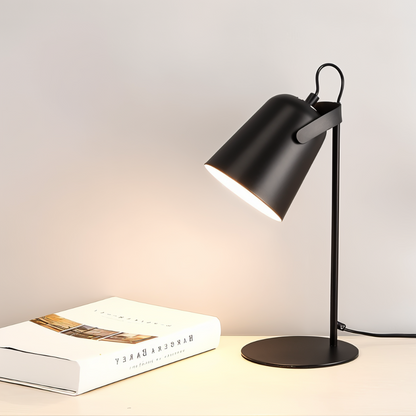 Modern Adjustable Desk Lamp Eye-Friendly Rotating Lighting for Reading