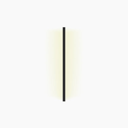 Minimalist Indoor Aluminum Modern Wall Lamp Sconce
