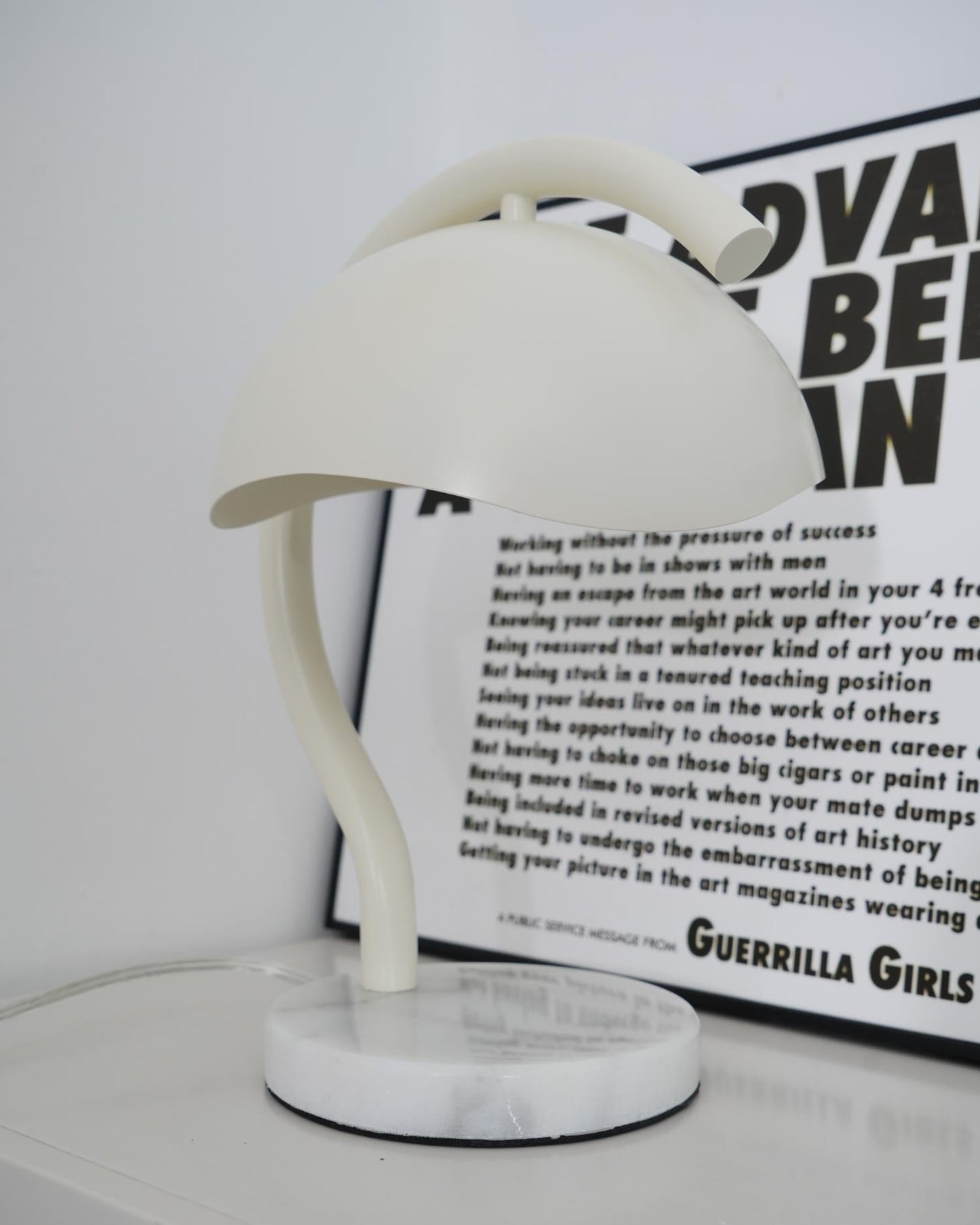 Wiora Candle Warmer Lamp – Soft-Beige Dome Shade – Flameless Wax Melting