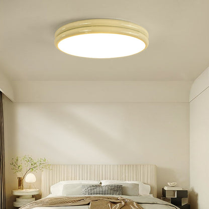 Contemporary Flush Mount LED Low Profile Ceiling Light
