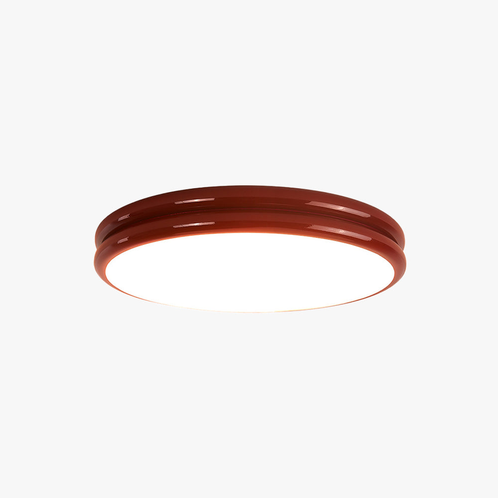 Contemporary Flush Mount LED Low Profile Ceiling Light