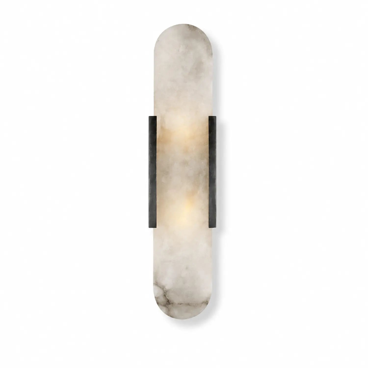 Natural Marble Wall Sconce