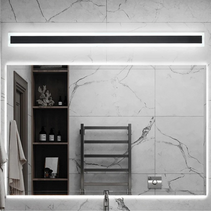 Modern Black Waterproof Led Outdoor Garden Wall Light